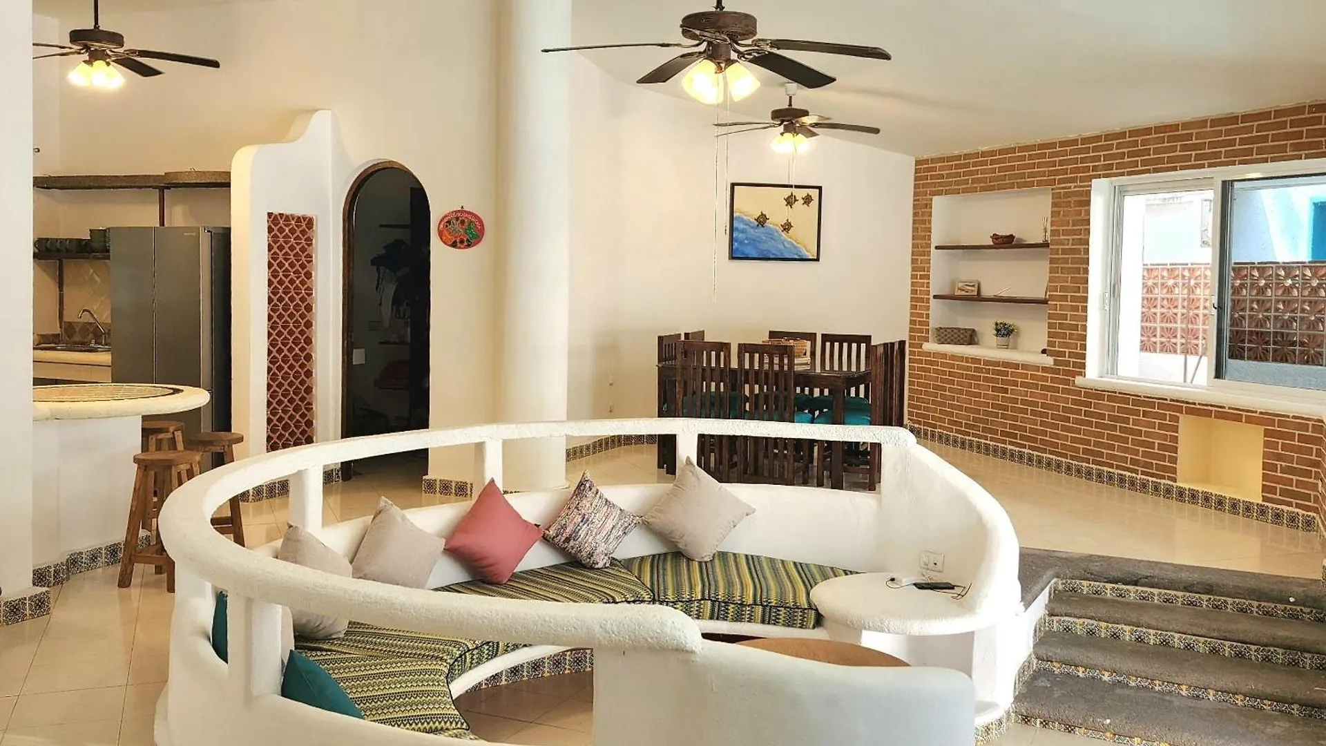 Playacar Family House Private Pool And Surrounded By Nature Playa del Carmen
