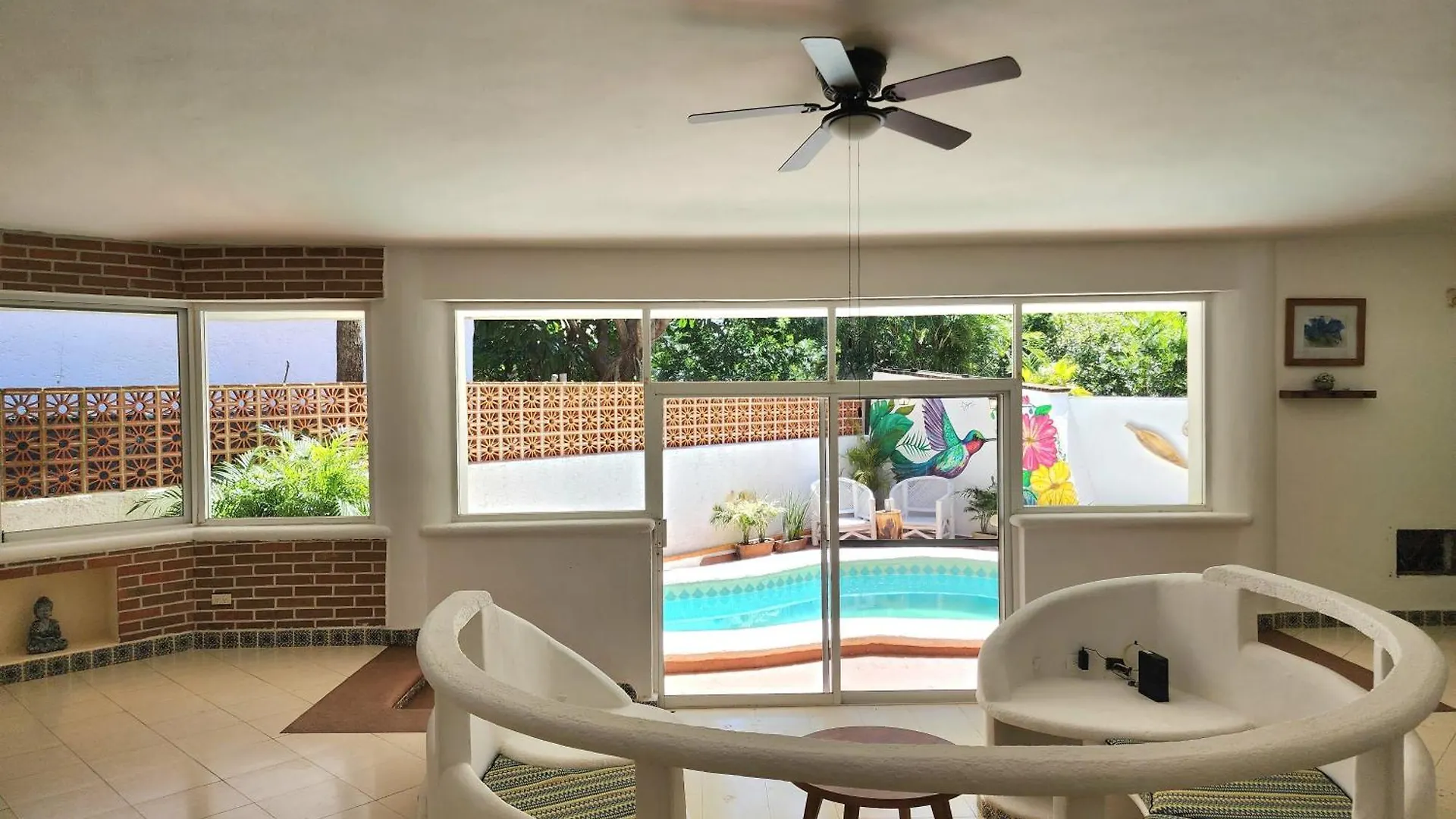 פלאייה דל כרמן Playacar Family House Private Pool And Surrounded By Nature וילה פלאייה דל כרמן