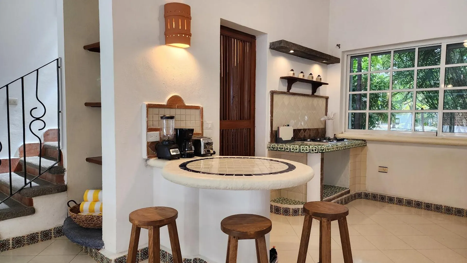 פלאייה דל כרמן Playacar Family House Private Pool And Surrounded By Nature וילה
