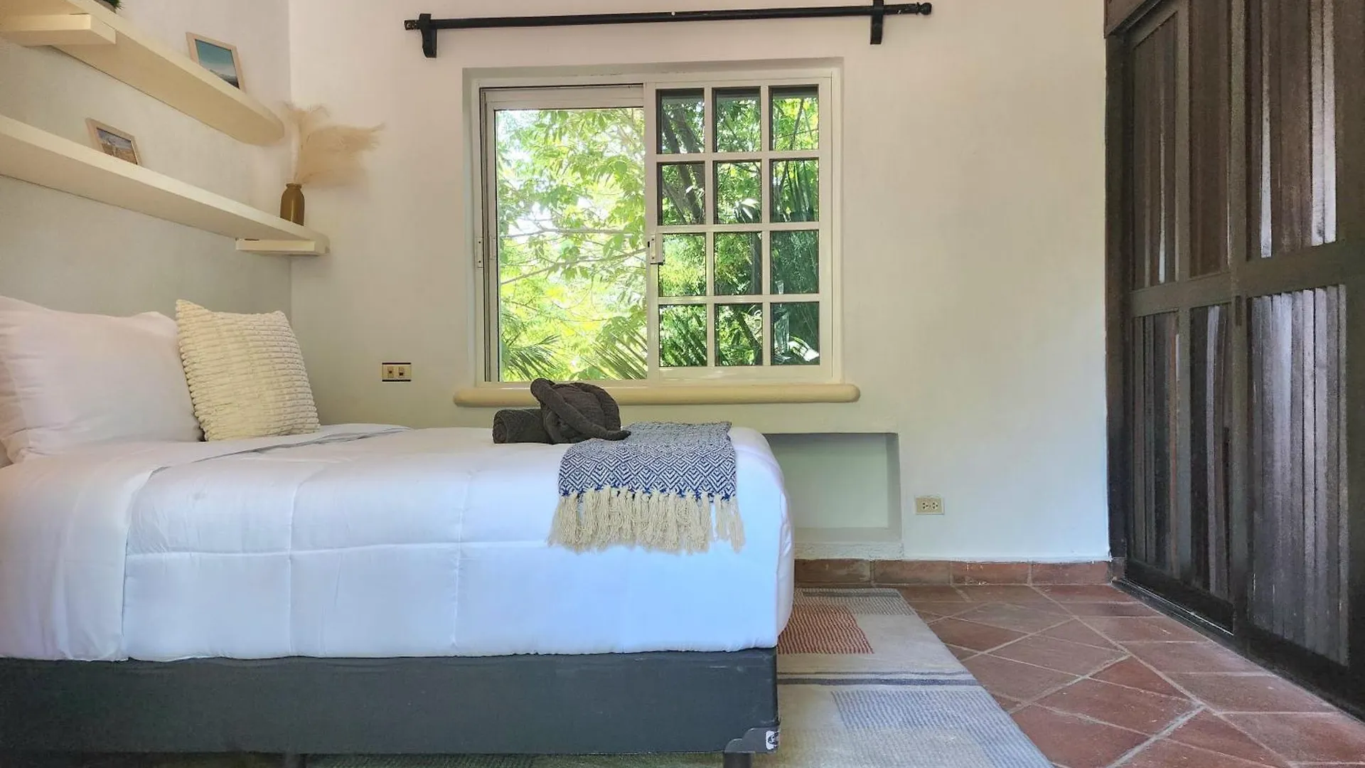 וילה פלאייה דל כרמן Playacar Family House Private Pool And Surrounded By Nature