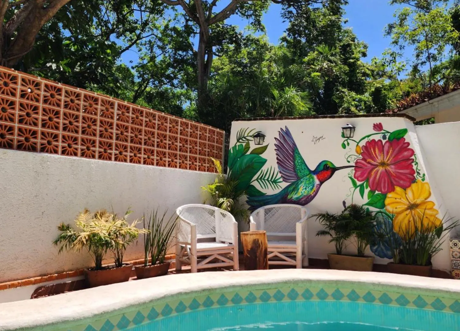 וילה פלאייה דל כרמן Playacar Family House Private Pool And Surrounded By Nature מקסיקו